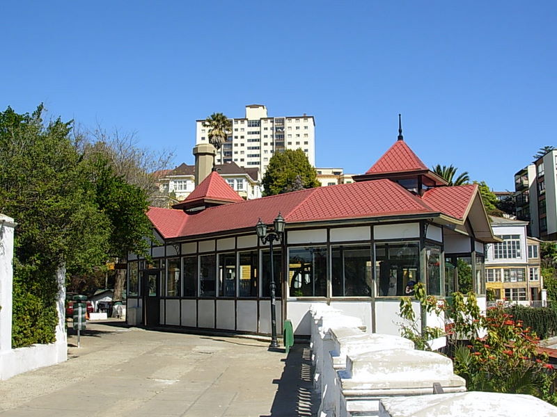 Foto de Valparaiso, Chile