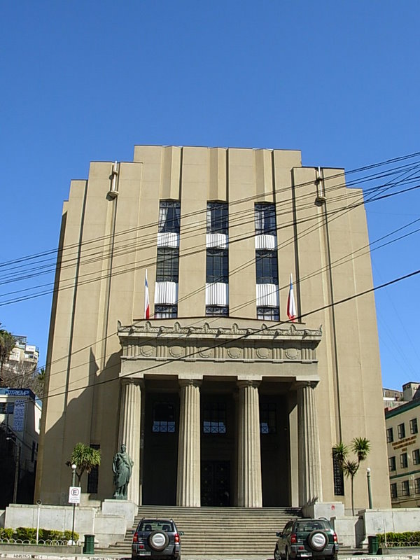 Foto de Valparaiso, Chile