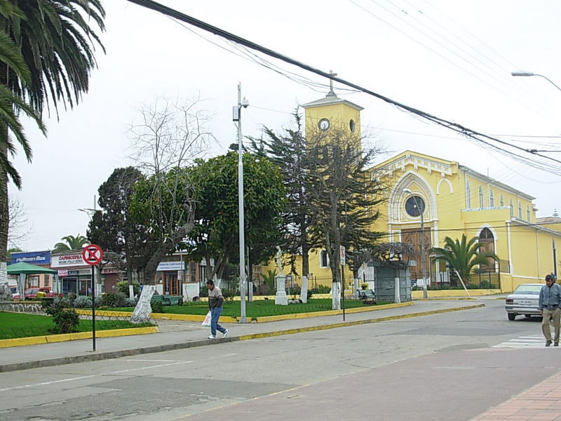 Foto de Cartagena, Chile