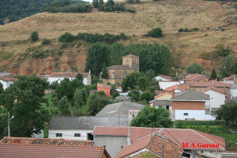 Foto de Respenda de la Peña (Palencia), España