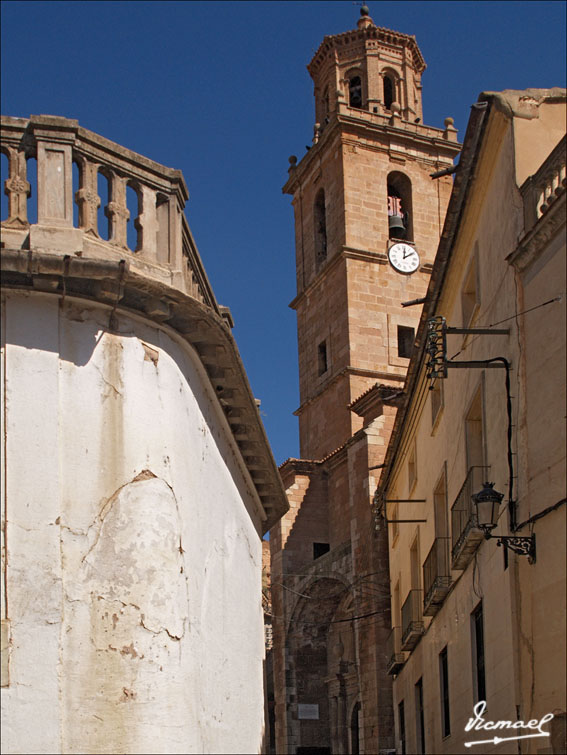 Foto de Ariza (Zaragoza), España
