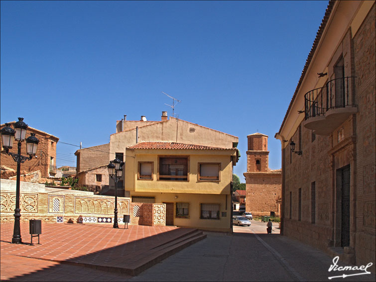 Foto de Ariza (Zaragoza), España
