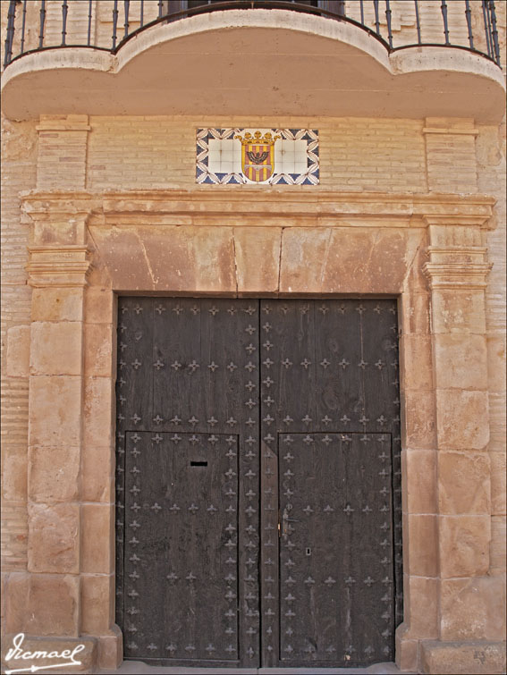 Foto de Ariza (Zaragoza), España