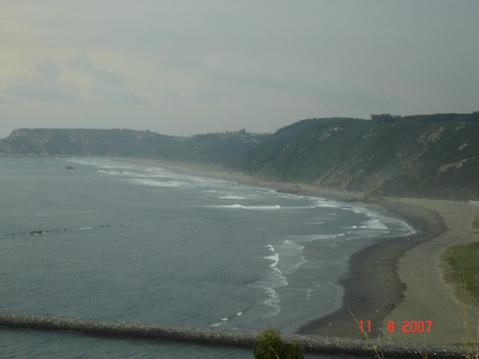 Foto de La Arena (Asturias), España