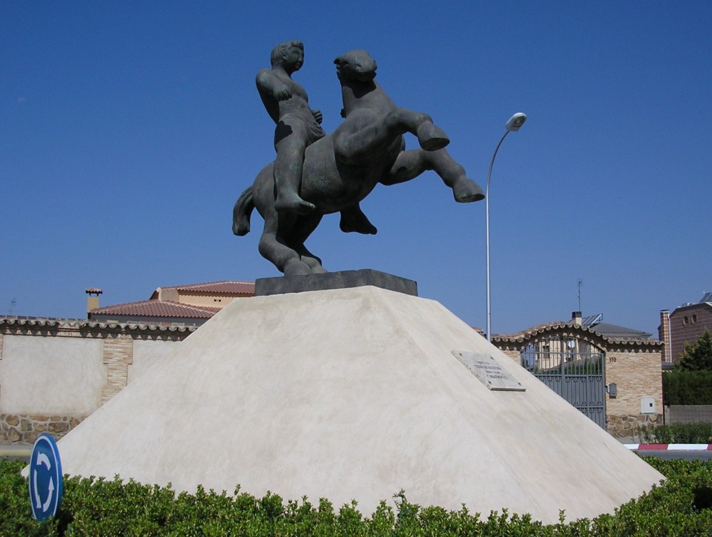 Foto de Valdepeñas (Ciudad Real), España