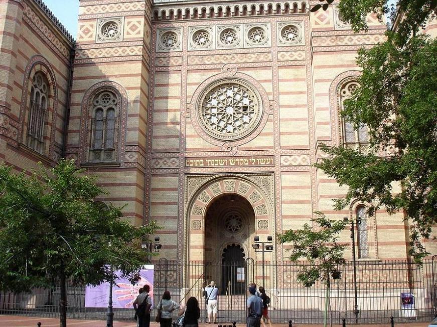 Foto de Budapest, Hungría