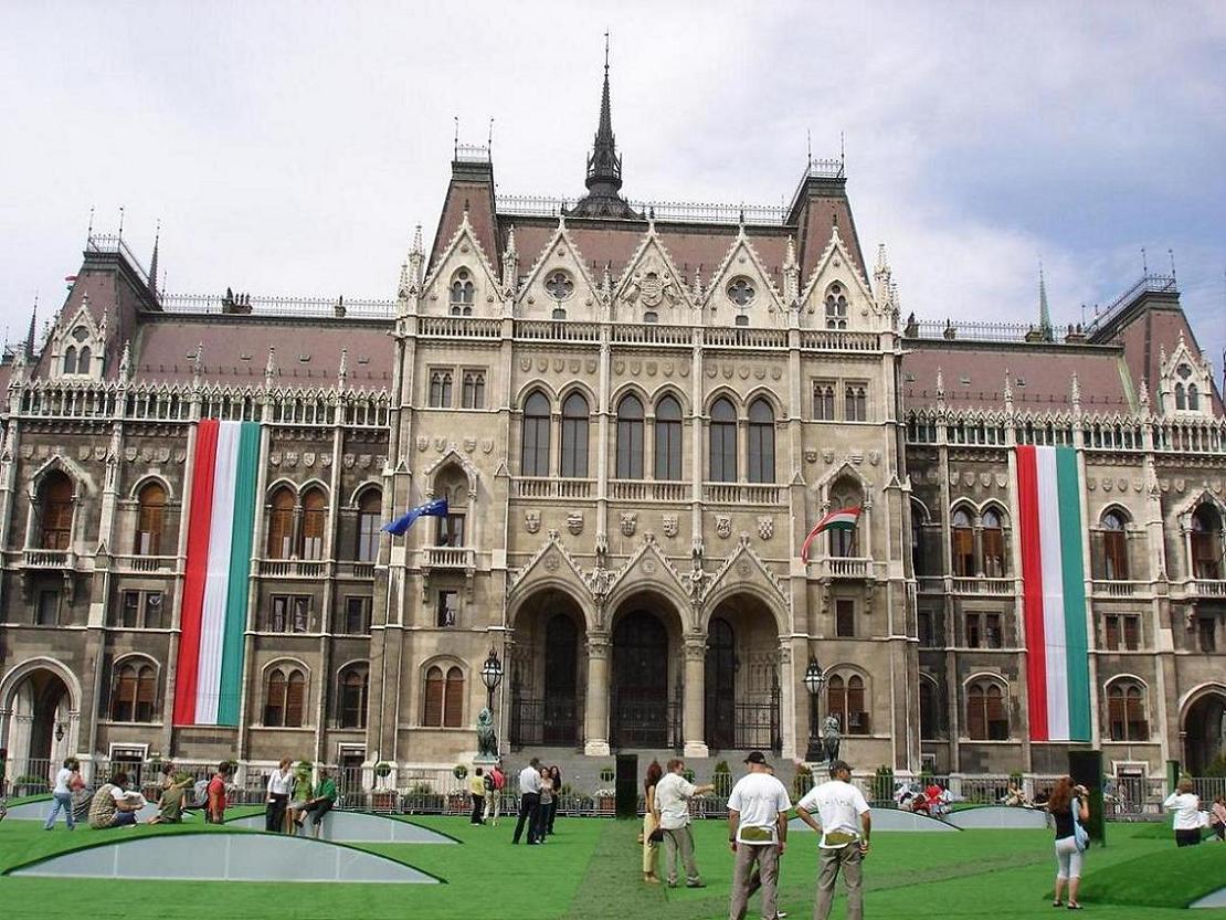 Foto de Budapest, Hungría