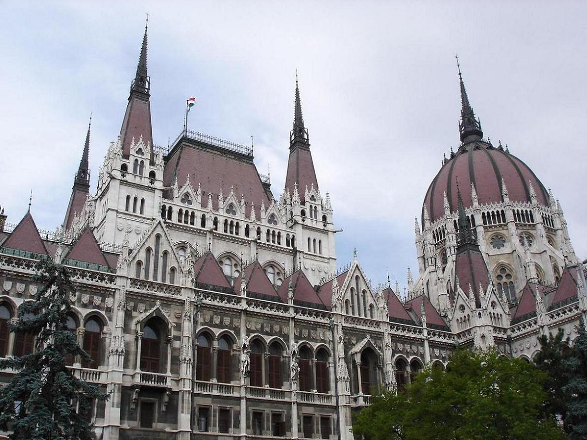 Foto de Budapest, Hungría