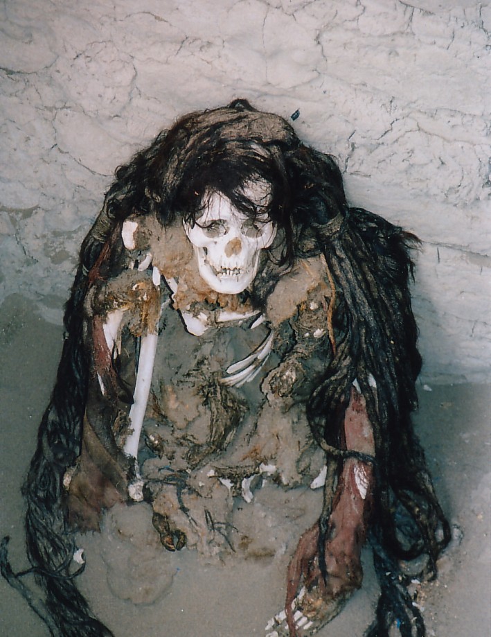 Foto de Nazca, Perú