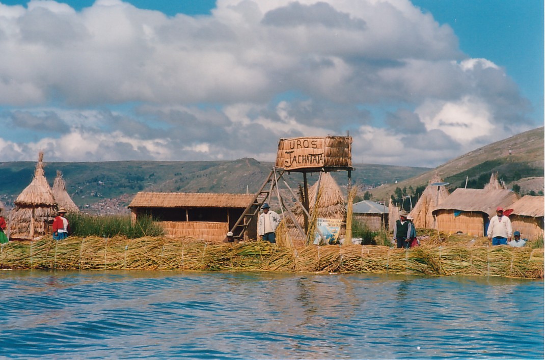 Foto de Puno, Perú