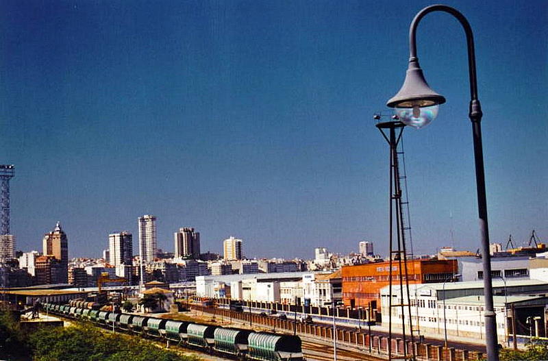 Foto de A Coruña (Galicia), España