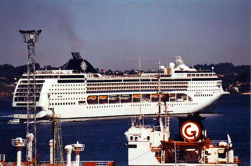 Foto de A Coruña (Galicia), España