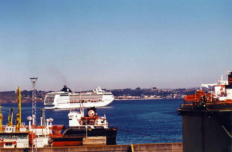Foto de A Coruña (Galicia), España