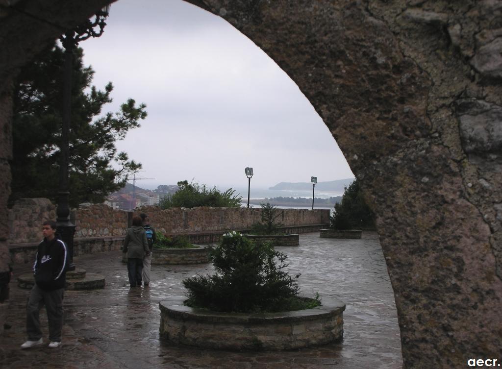Foto de San Vicente de la Barquera (Cantabria), España