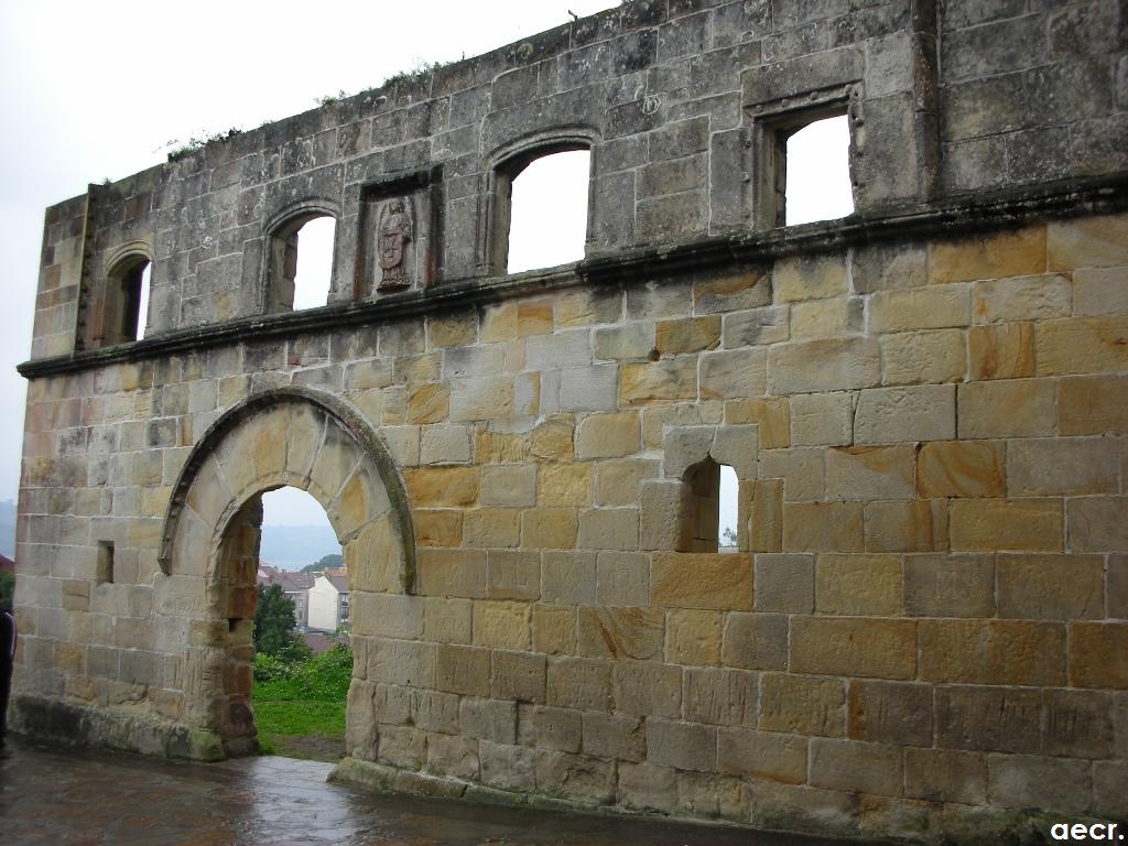 Foto de San Vicente de la Barquera (Cantabria), España