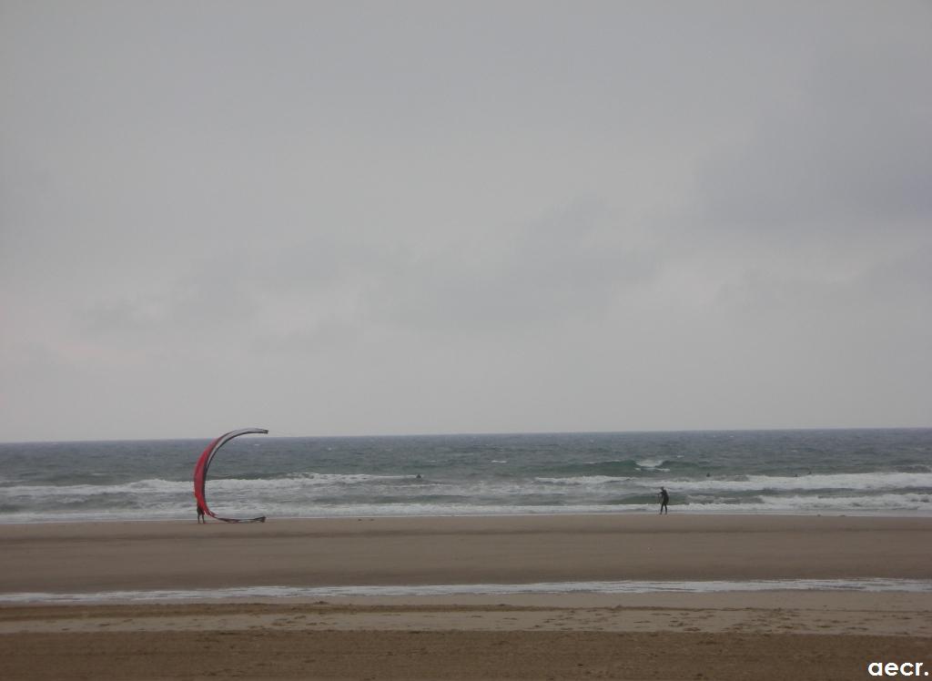 Foto de San Vicente de la Barquera (Cantabria), España