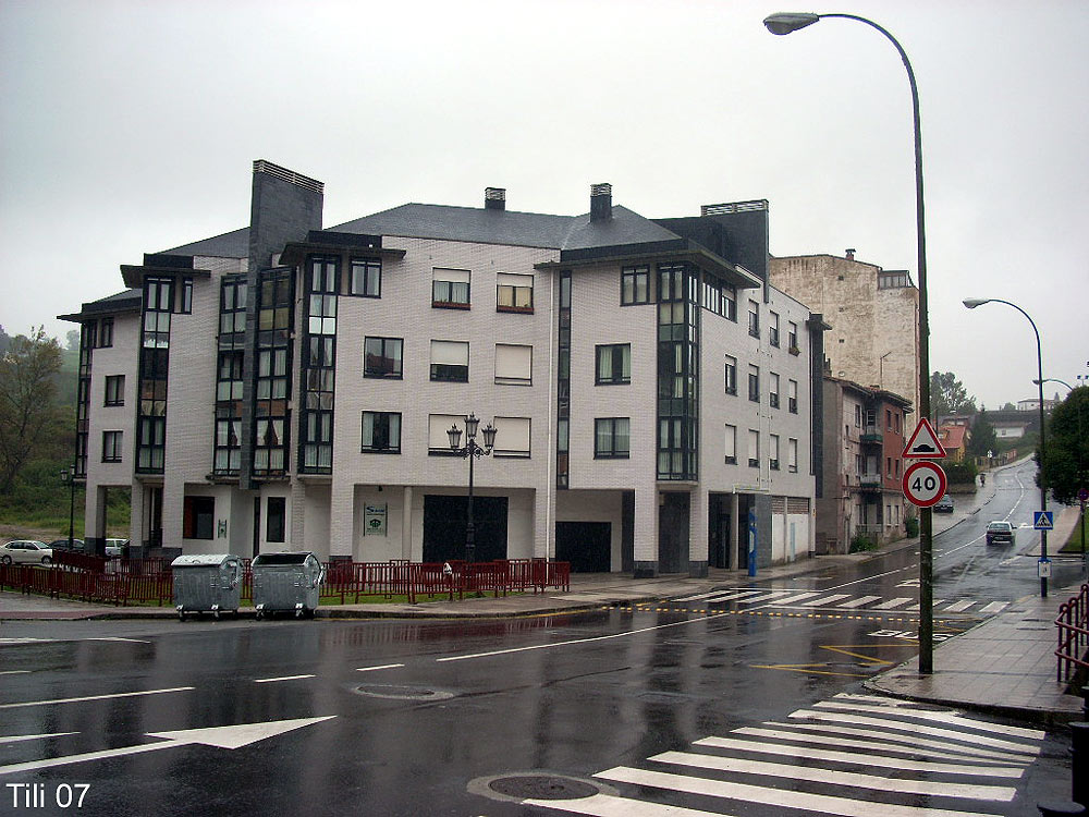 Foto de Oviedo (Asturias), España