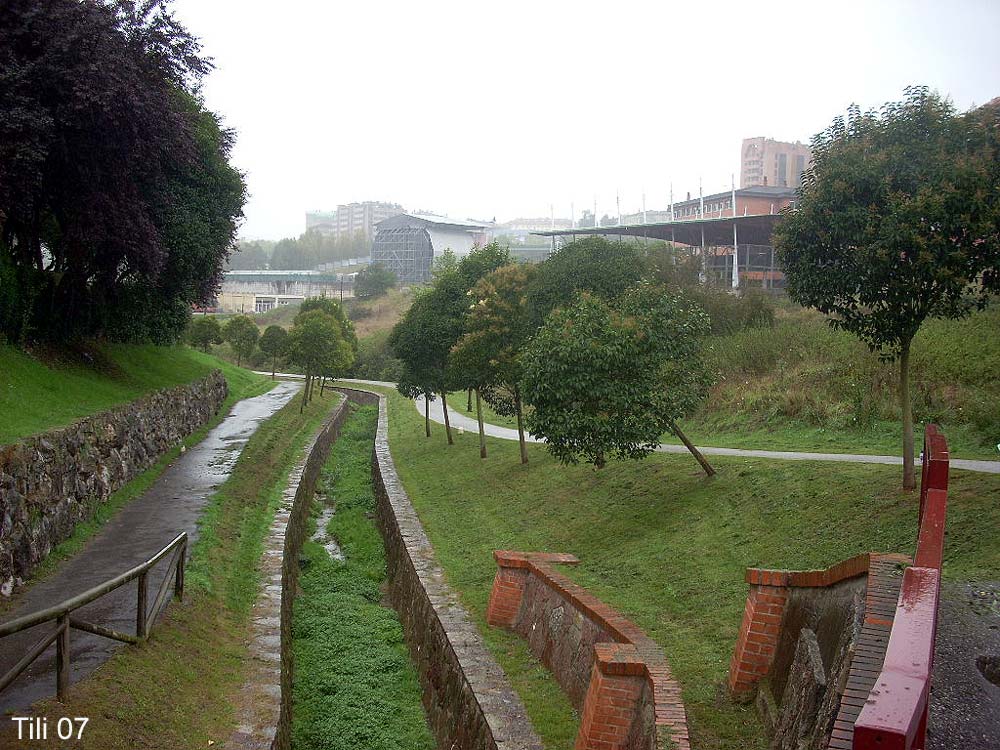 Foto de Oviedo (Asturias), España