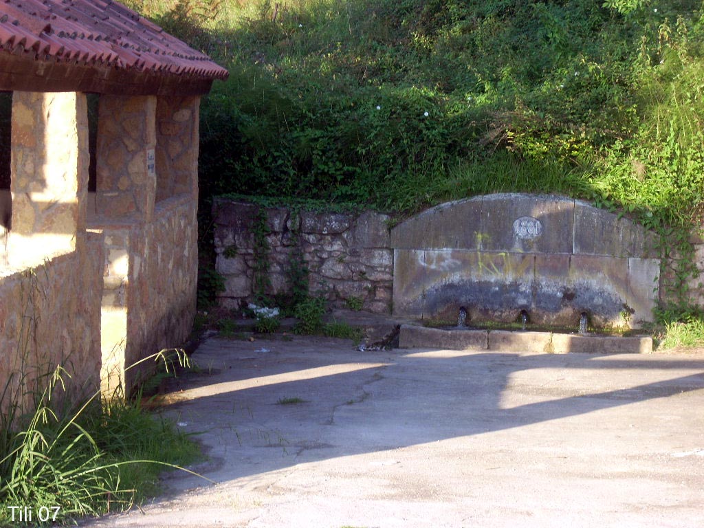 Foto de Las Caldas (Asturias), España