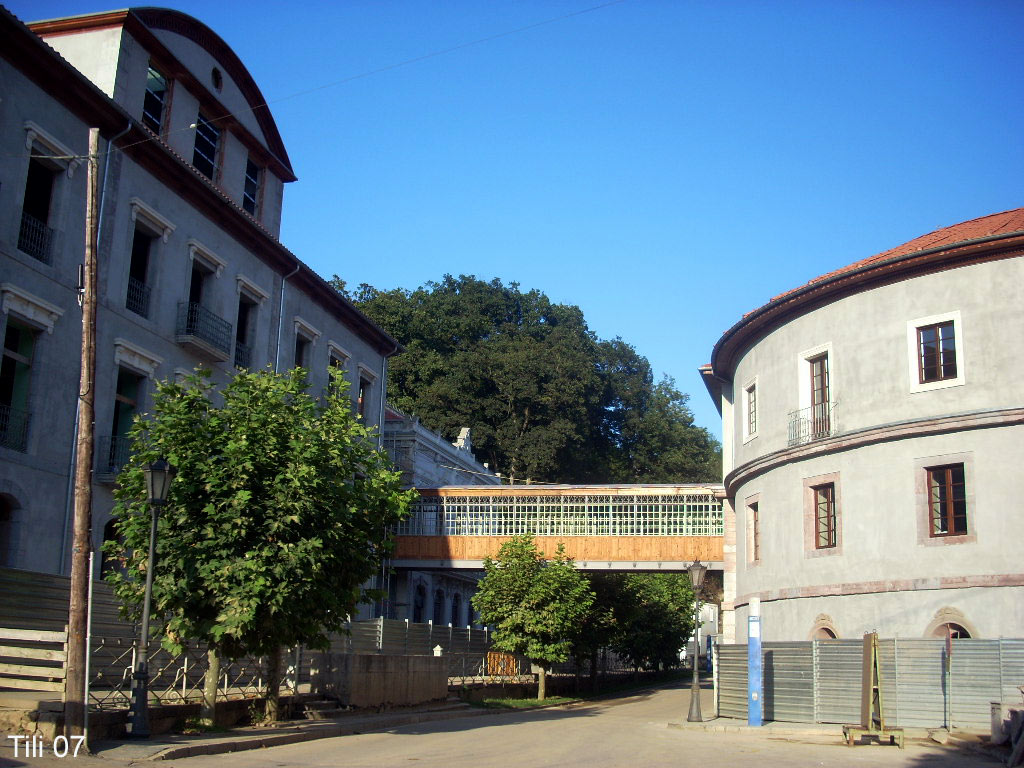 Foto de Las Caldas (Asturias), España