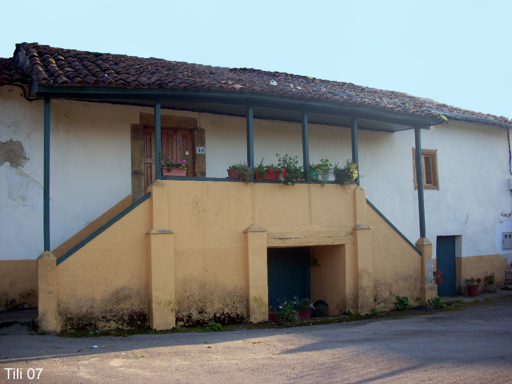 Foto de Las Caldas (Asturias), España
