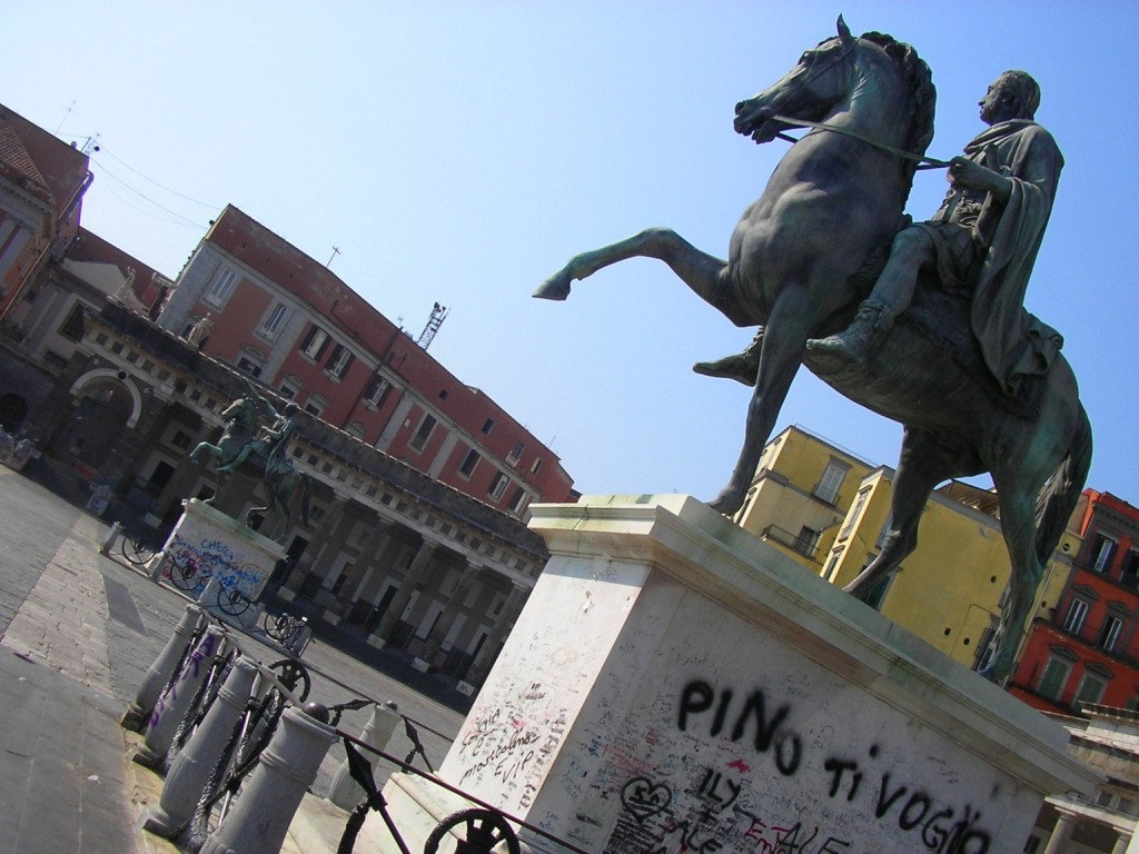 Foto de Nápoli, Italia