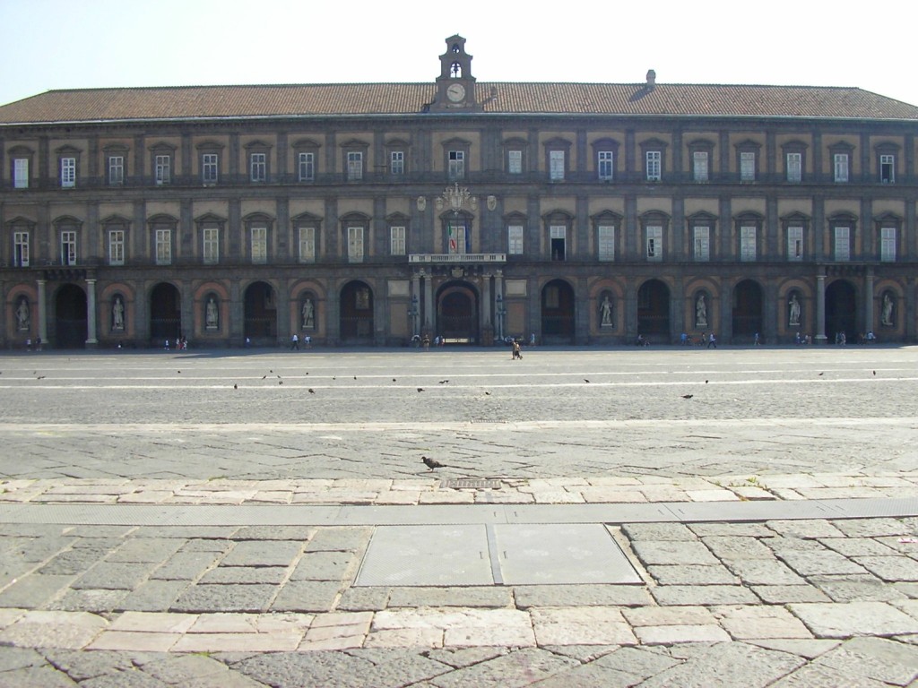 Foto de Nápoli, Italia