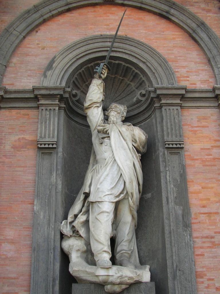 Foto de Nápoli, Italia