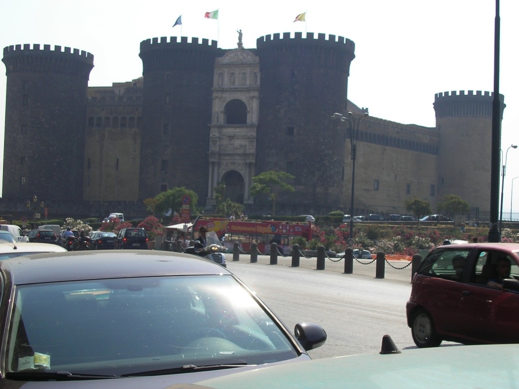 Foto de Nápoli, Italia