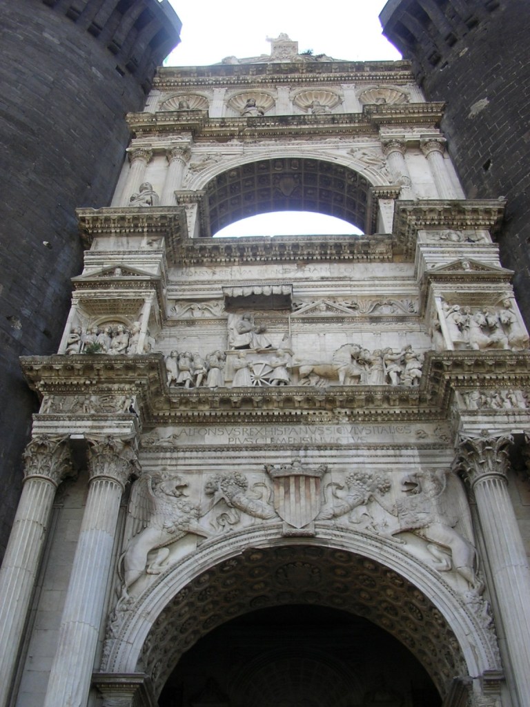 Foto de Nápoli, Italia