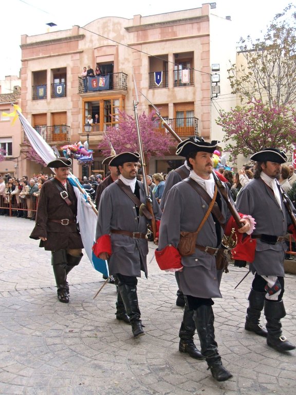 Foto de Almansa (Albacete), España