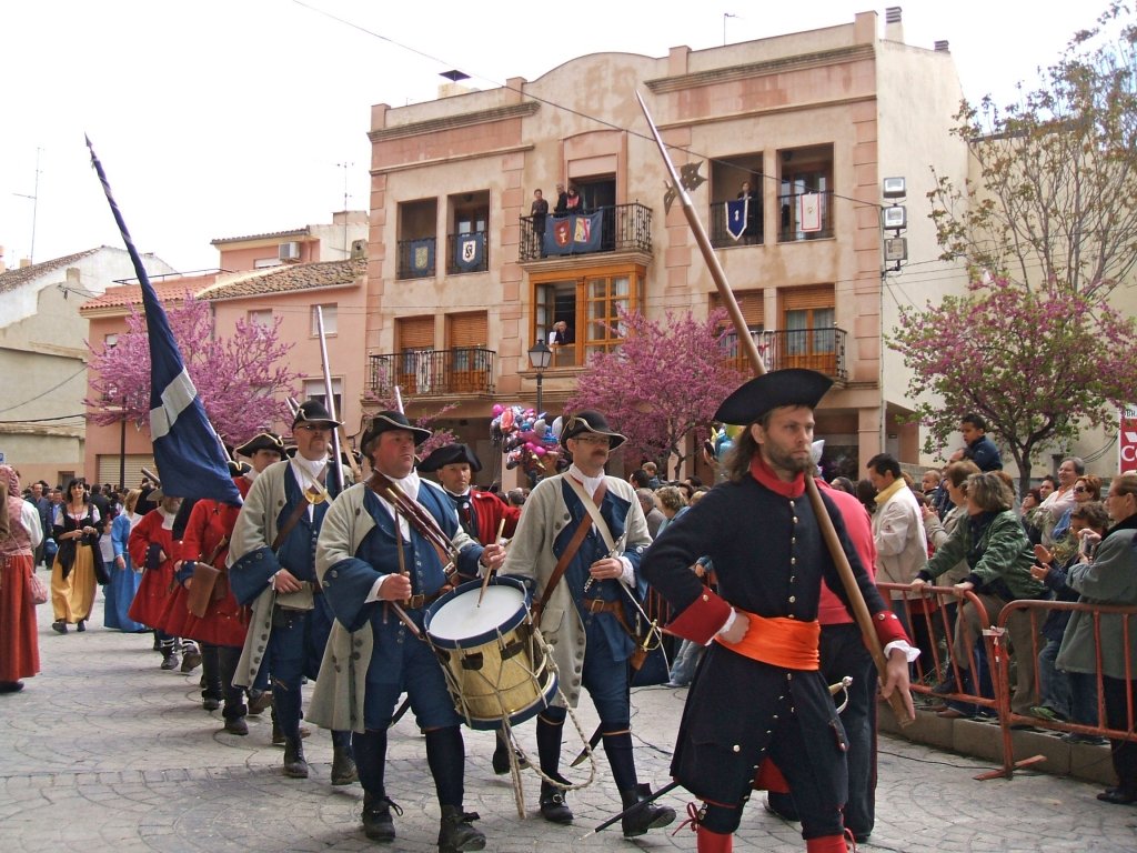 Foto de Almansa (Albacete), España