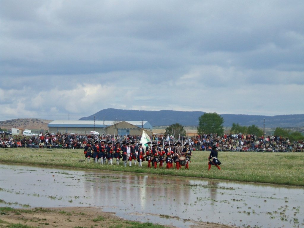 Foto de Almansa (Albacete), España