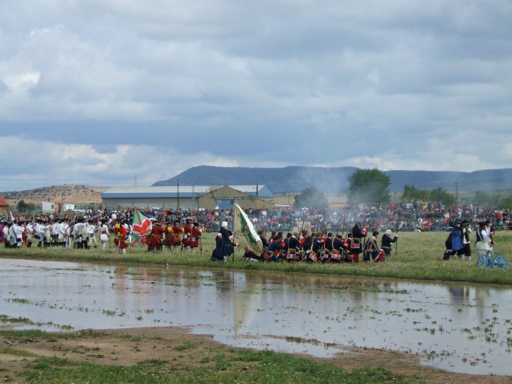 Foto de Almansa (Albacete), España