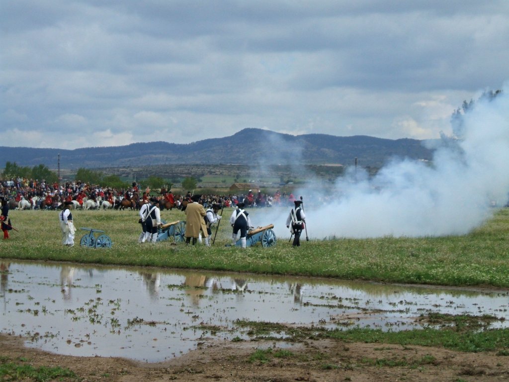 Foto de Almansa (Albacete), España