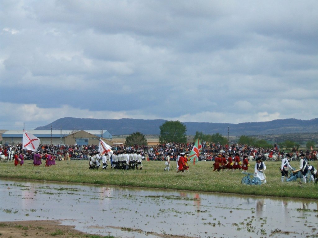 Foto de Almansa (Albacete), España