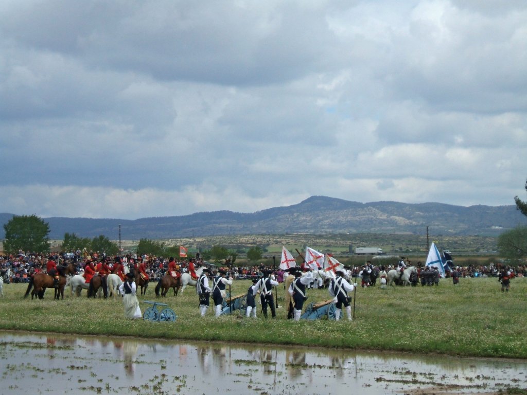 Foto de Almansa (Albacete), España