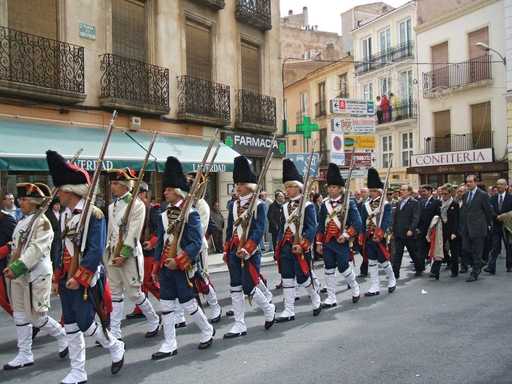Foto de Almansa (Albacete), España