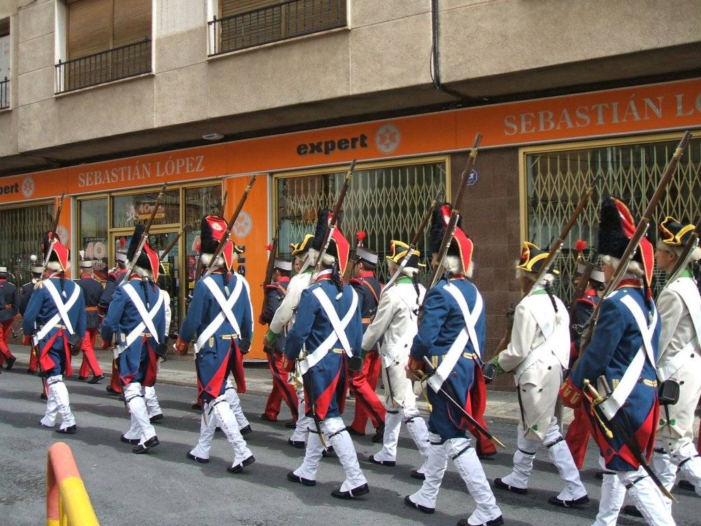 Foto de Almansa (Albacete), España
