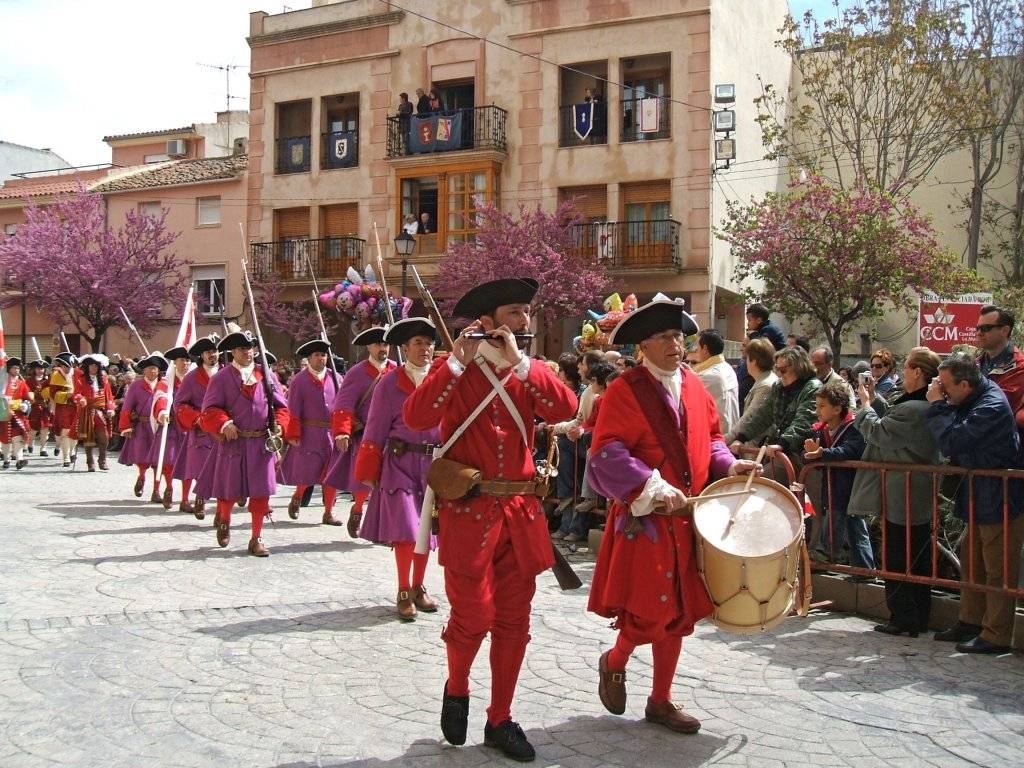 Foto de Almansa (Albacete), España
