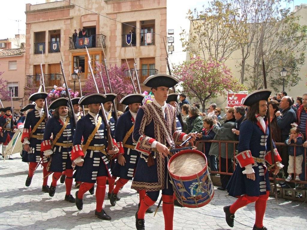 Foto de Almansa (Albacete), España