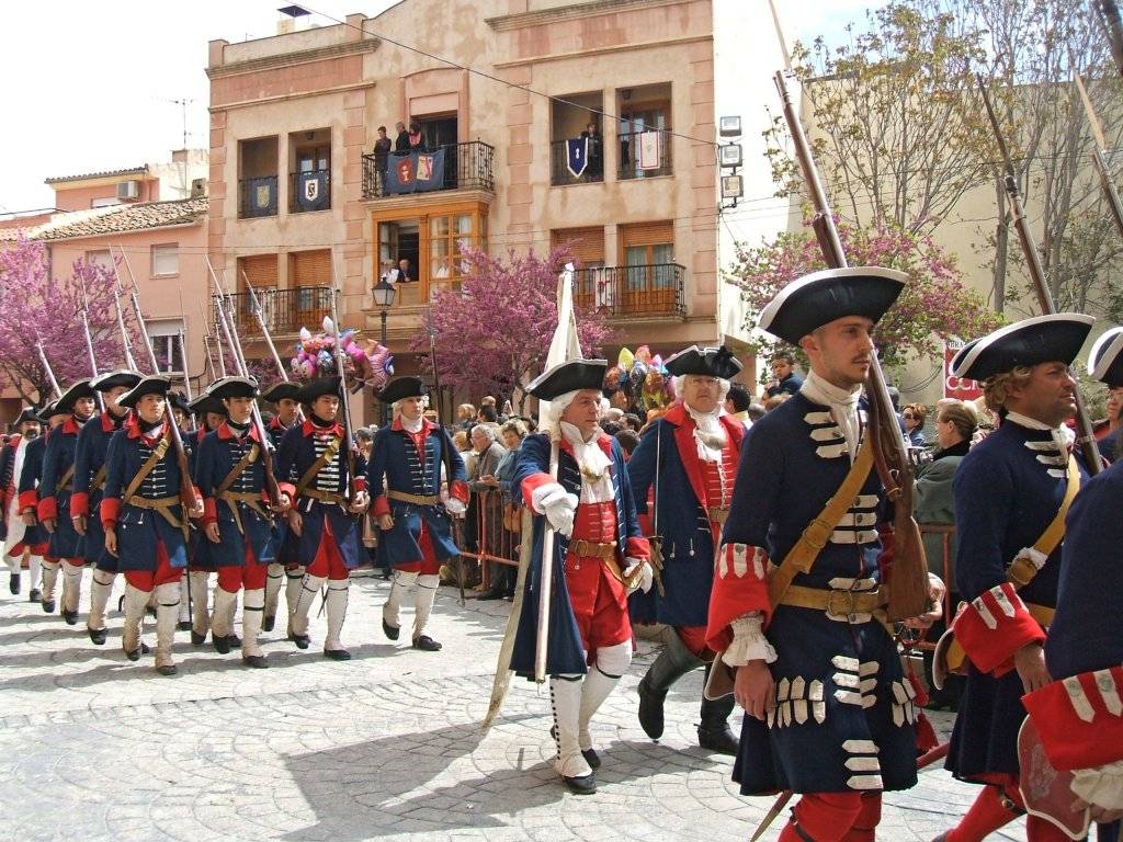 Foto de Almansa (Albacete), España