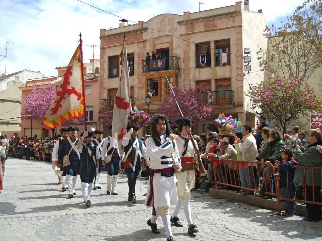 Foto de Almansa (Albacete), España