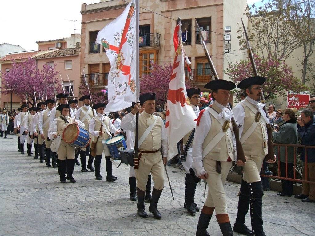 Foto de Almansa (Albacete), España