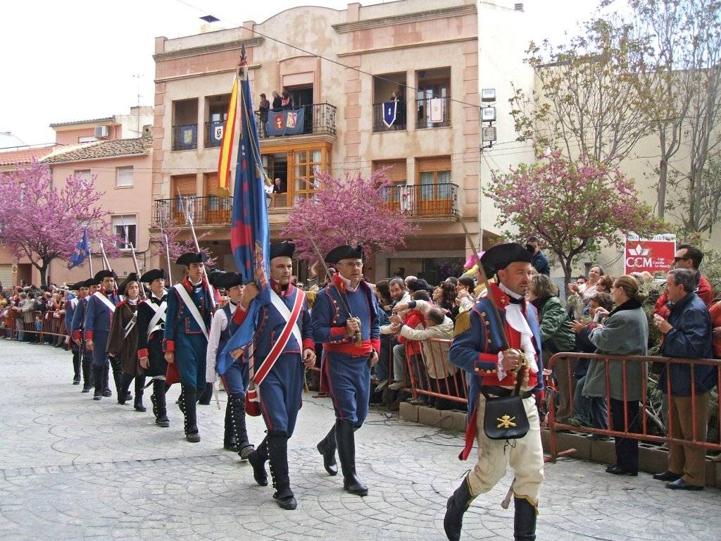 Foto de Almansa (Albacete), España