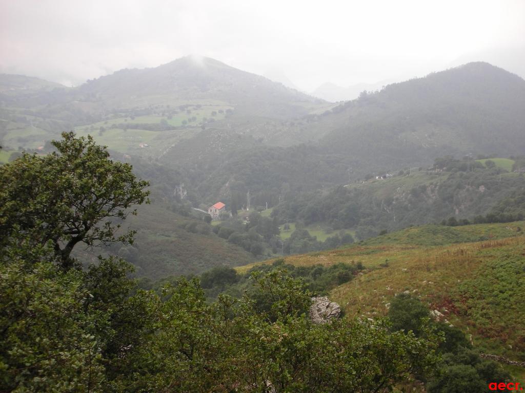 Foto de Camijanes (Cantabria), España