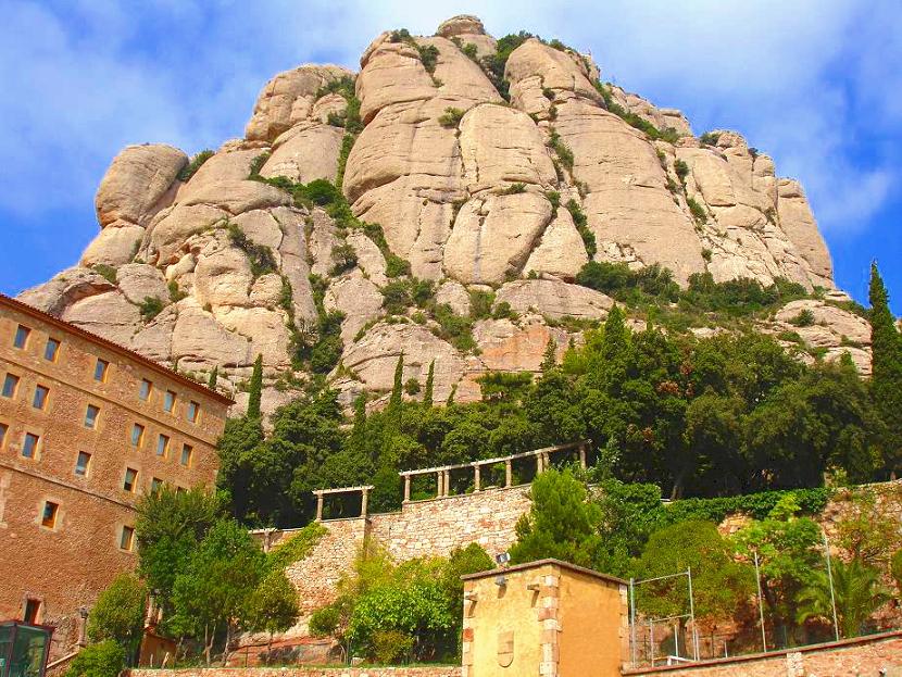Foto de Monistrol de Montserrat (Barcelona), España