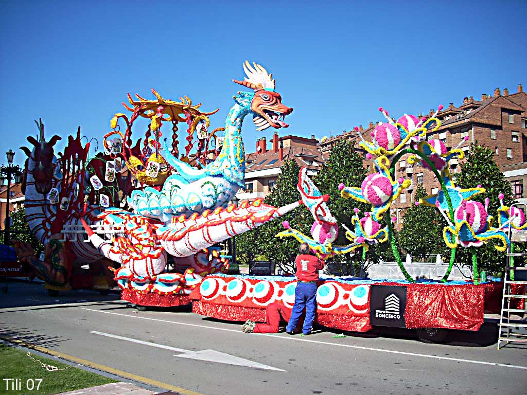 Foto de Oviedo (Asturias), España