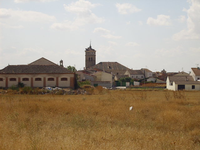 Foto de Aguilafuente (Segovia), España