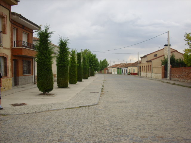 Foto de Aguilafuente (Segovia), España